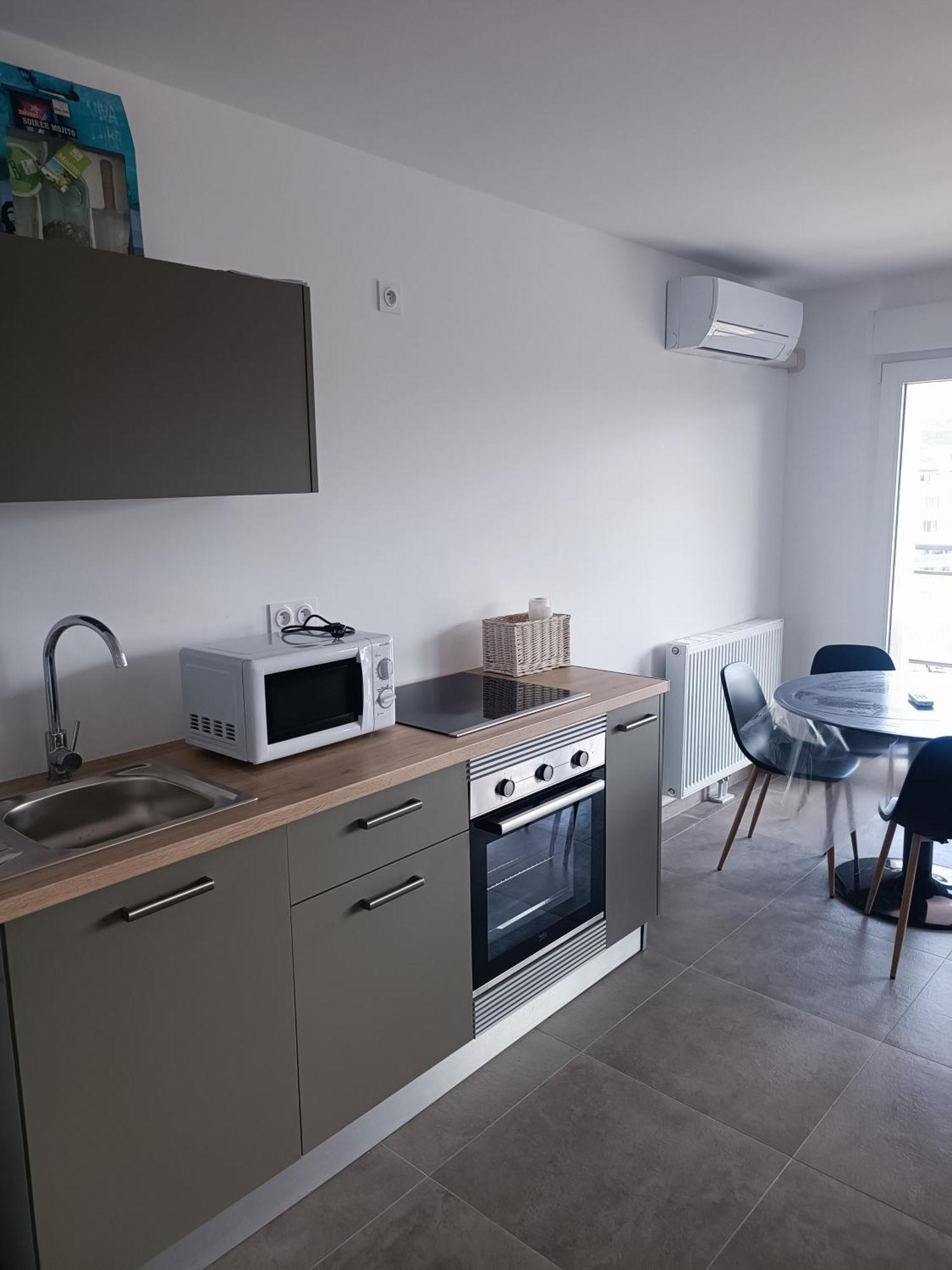 Tres Beau T2 Apartamento Ajaccio  Exterior foto