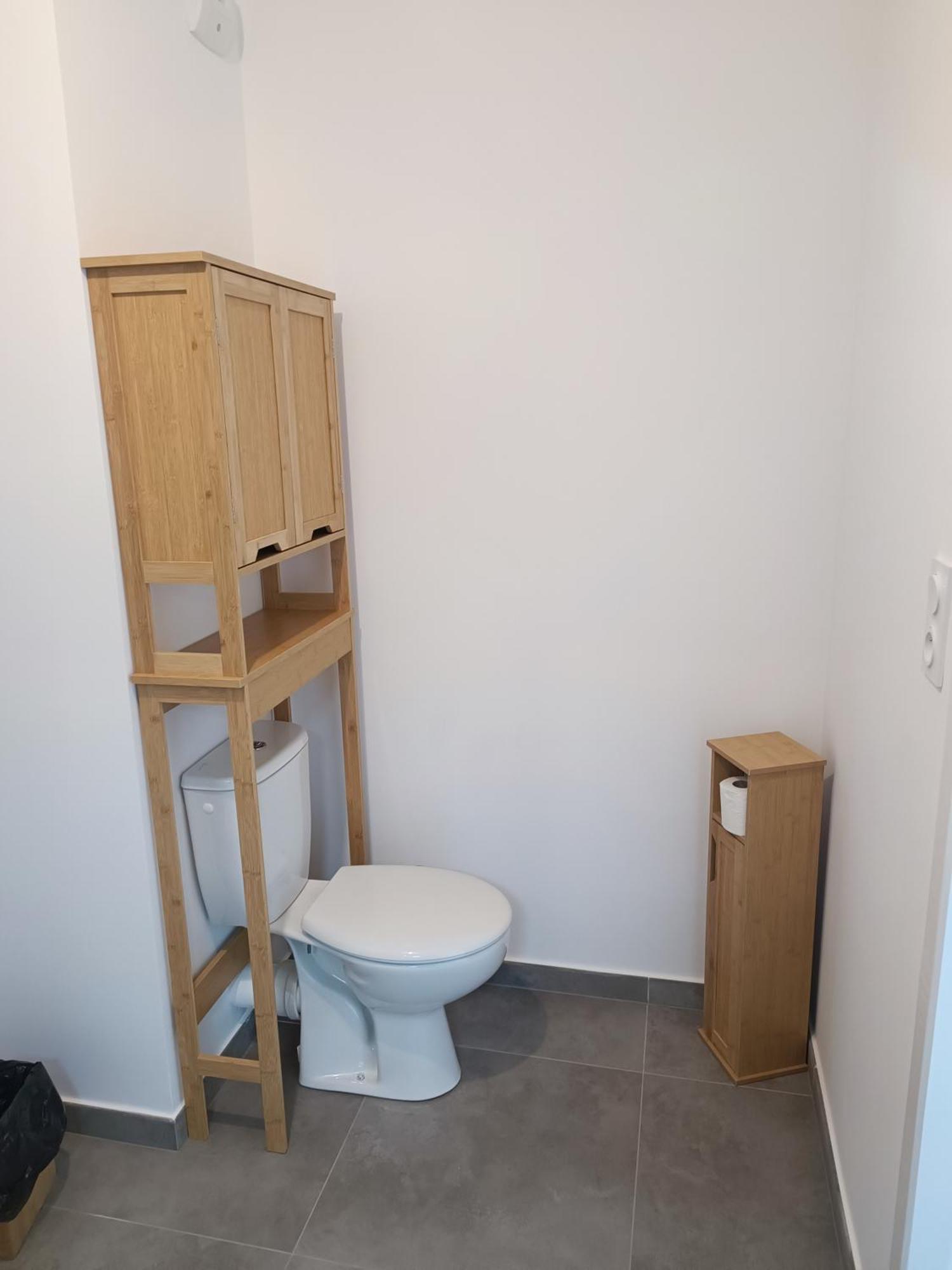 Tres Beau T2 Apartamento Ajaccio  Exterior foto