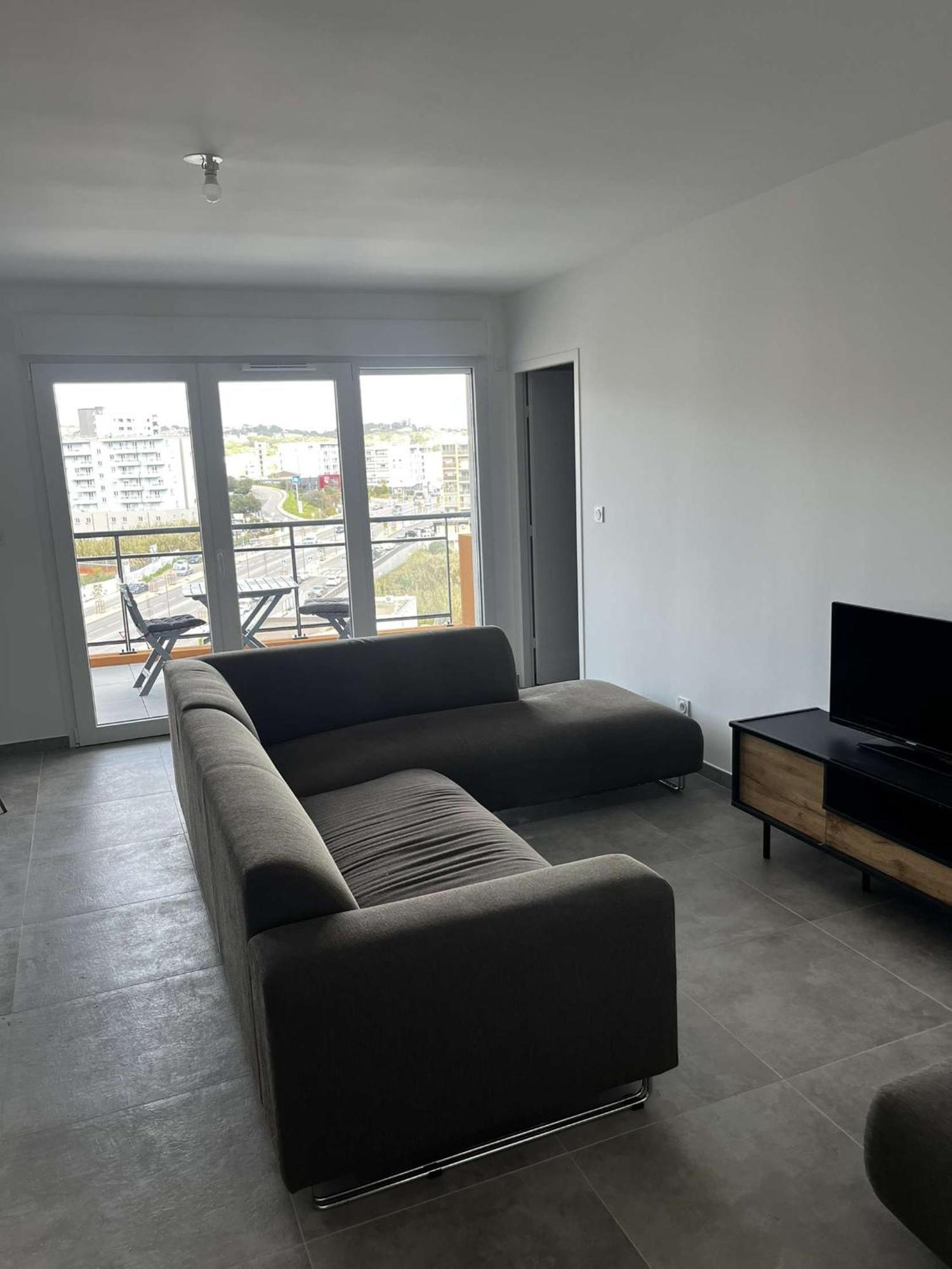 Tres Beau T2 Apartamento Ajaccio  Exterior foto